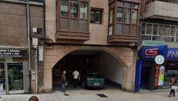 1   -  CATORCE PLAZAS DE PARKING EN  OVIEDO