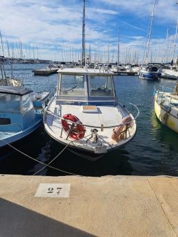 1   -  SUBASTA EMBARCACIÓN DE RECREO EN RODA DE BARÁ