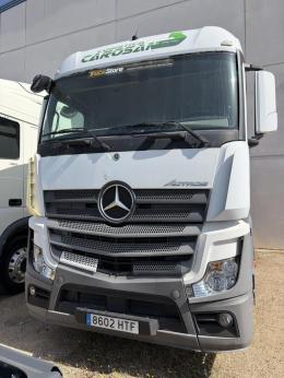 1   -  Lote 1  8602-HTF   —   Mercedes-Benz Actros 1845 — Cabeza tractora 4x2