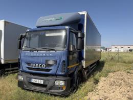 3   -  Lote 3  7944-LGY   —   Iveco Eurocargo ML120E — Camión caja