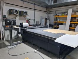 UNIDAD PRODUCTIVA EN MADRID