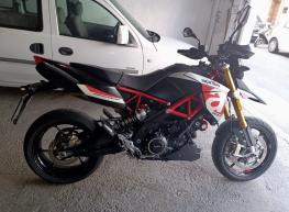 SUBASTA MOTOCICLETA APRILIA