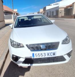 SEAT IBIZA DEL AÑO 2017